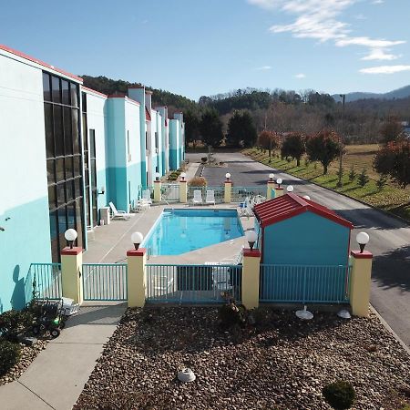 Econo Lodge Newport Esterno foto