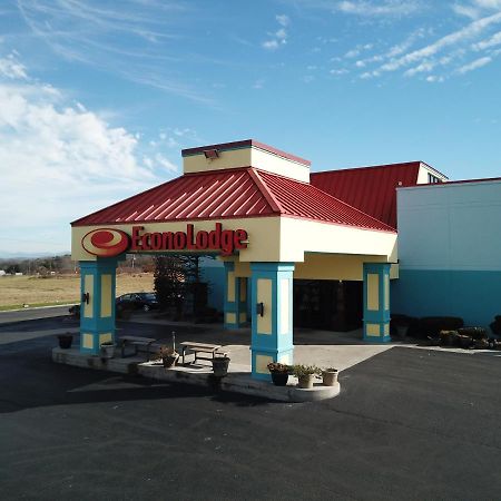 Econo Lodge Newport Esterno foto