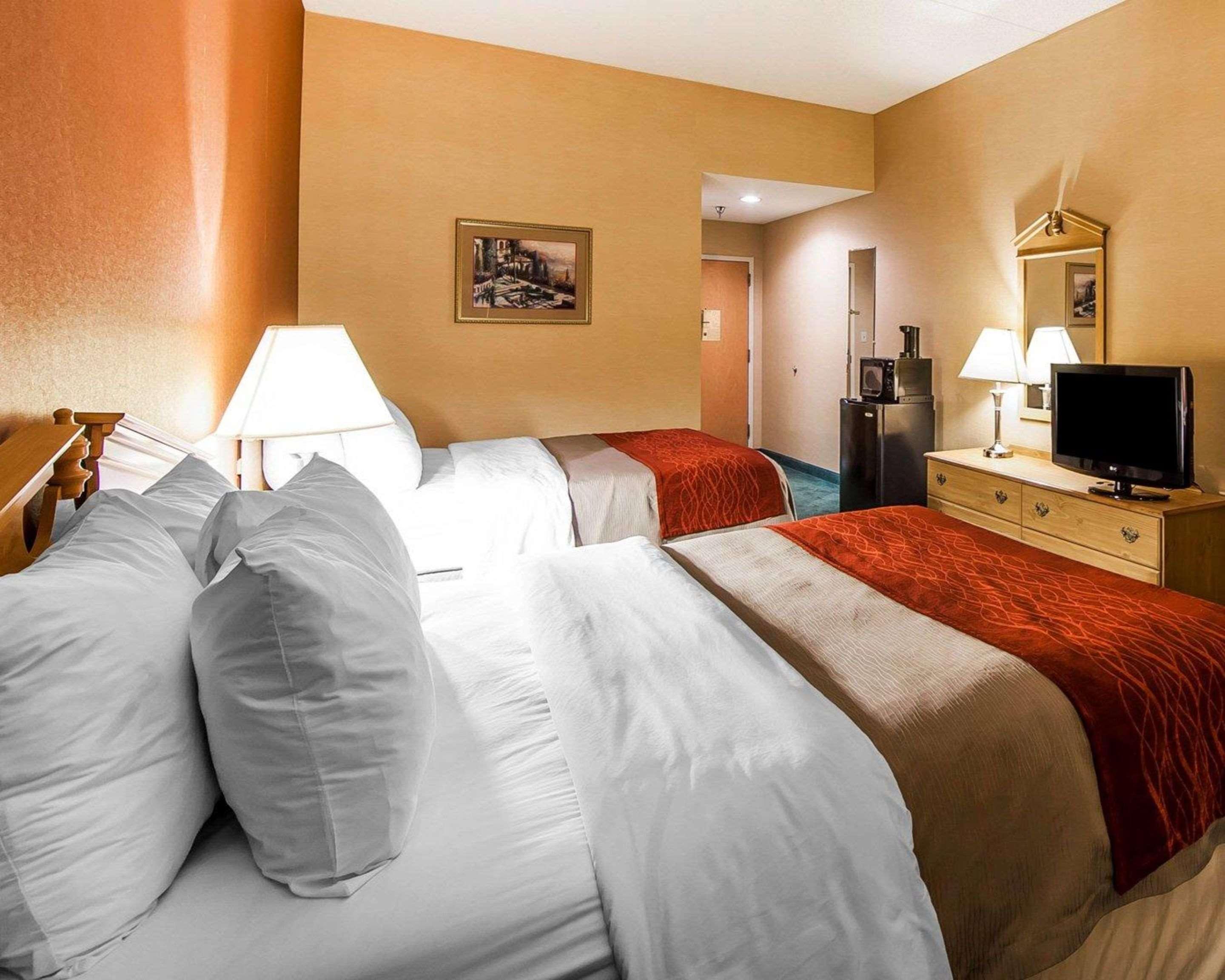 Econo Lodge Newport Esterno foto