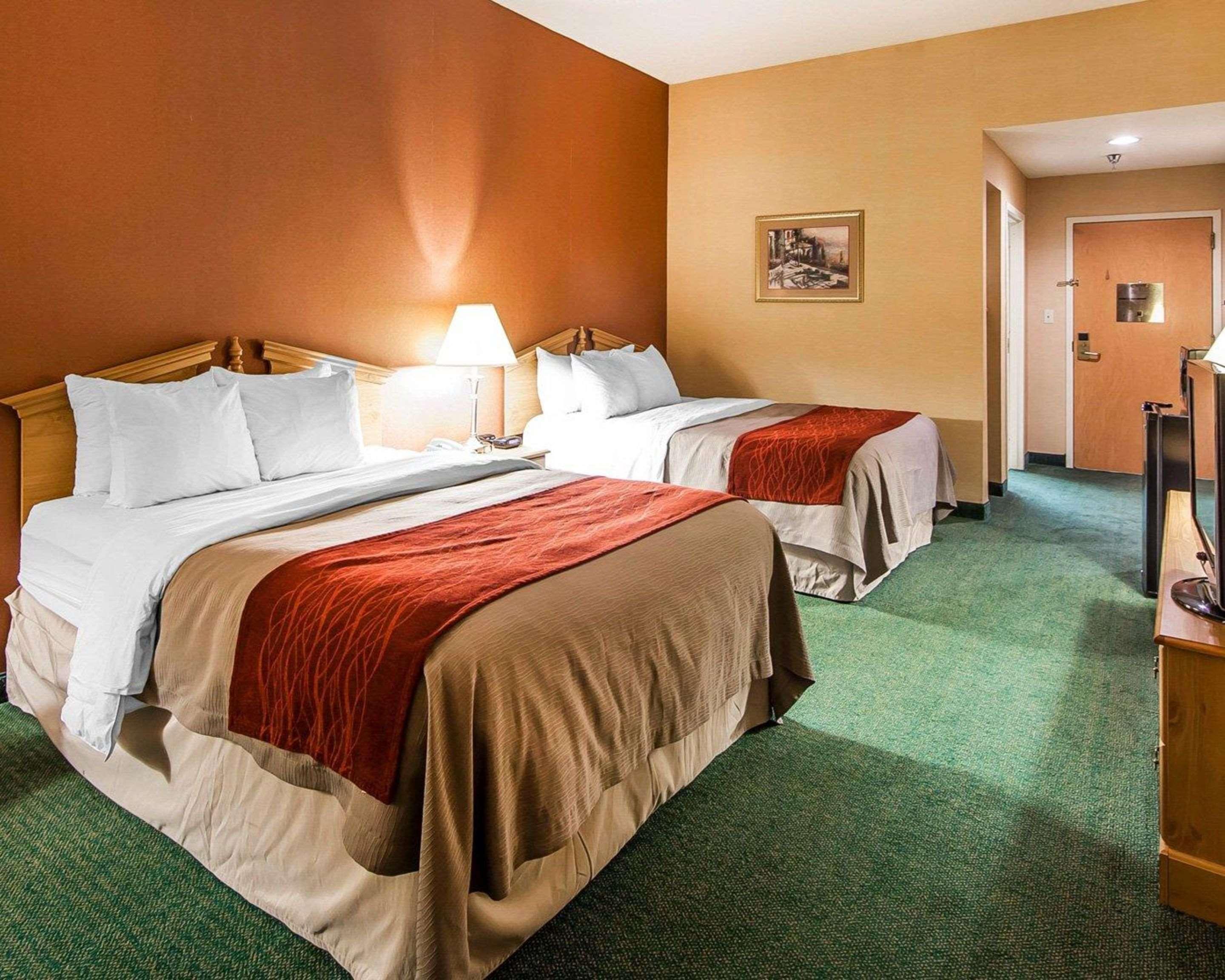 Econo Lodge Newport Esterno foto