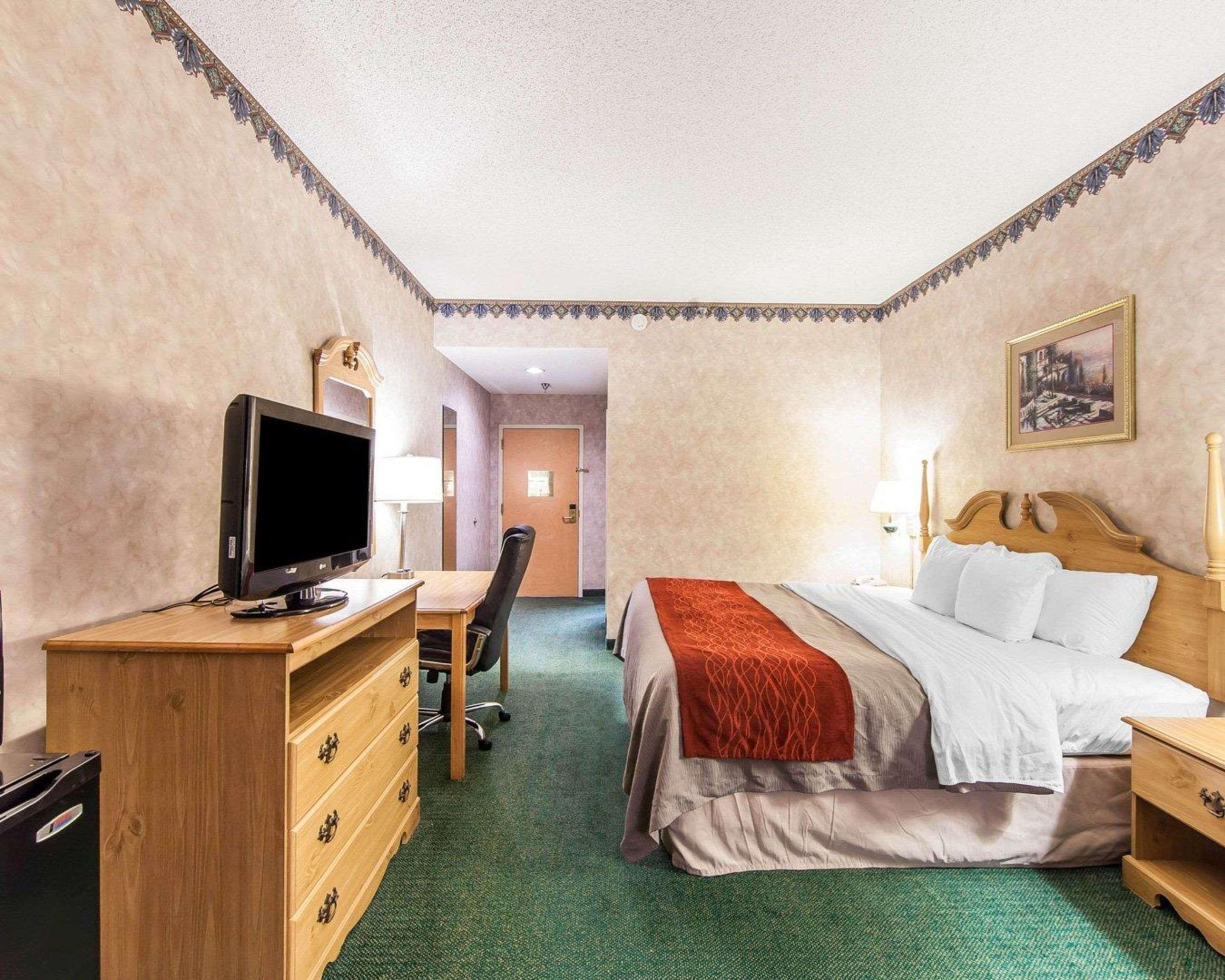 Econo Lodge Newport Esterno foto
