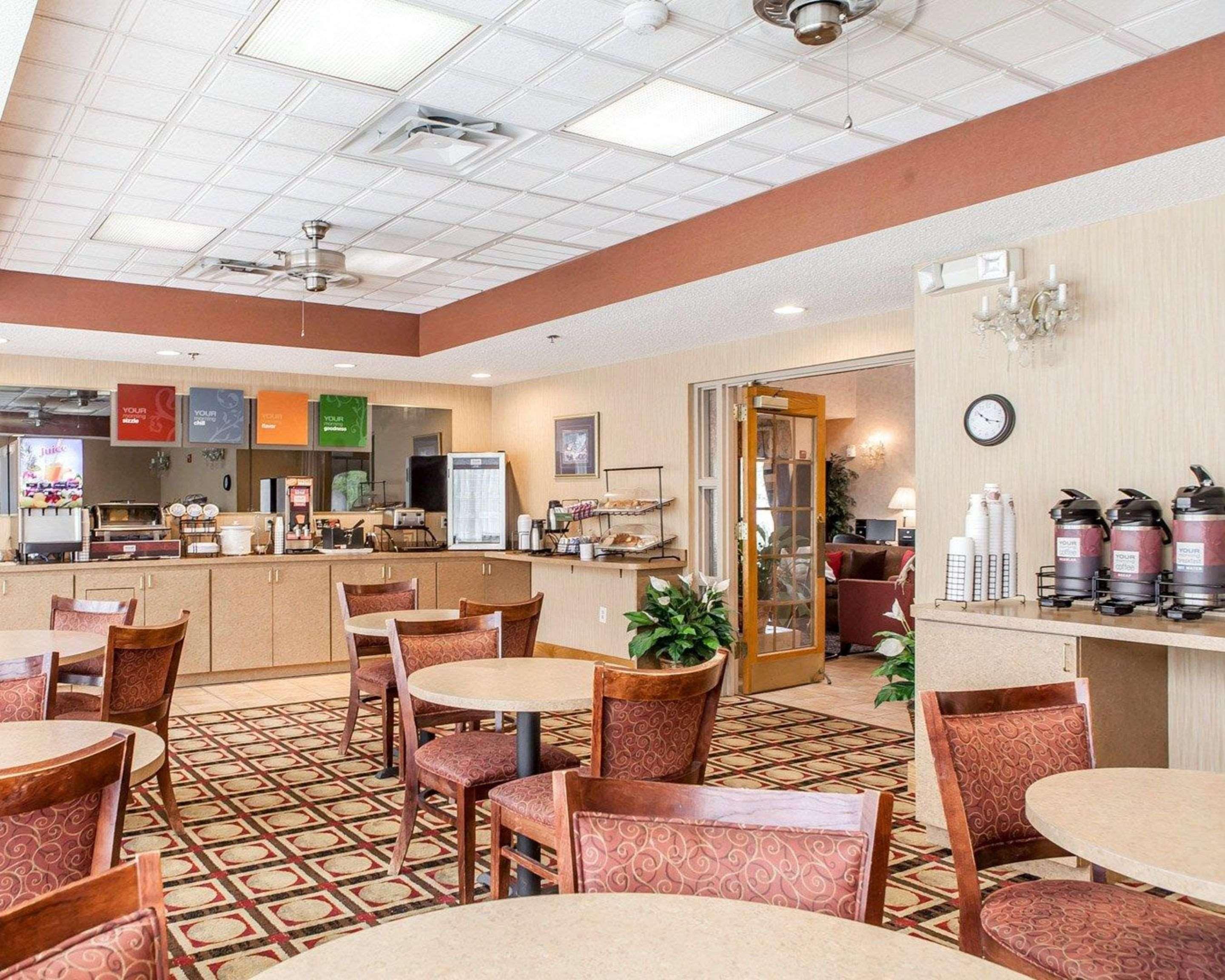 Econo Lodge Newport Esterno foto