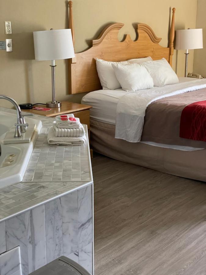 Econo Lodge Newport Esterno foto