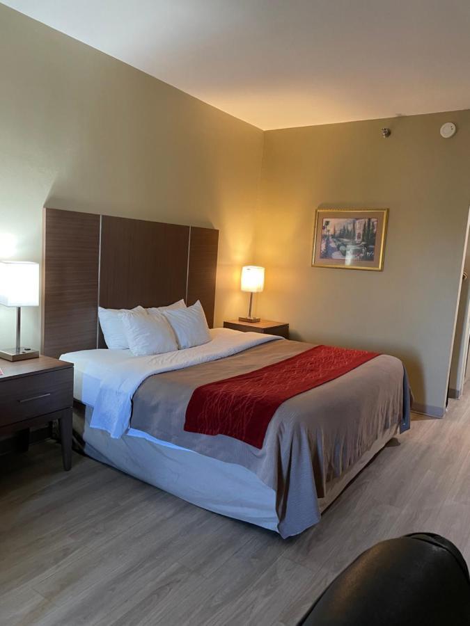 Econo Lodge Newport Esterno foto