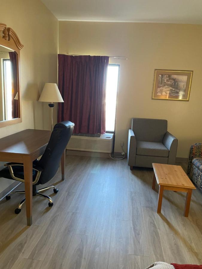 Econo Lodge Newport Esterno foto