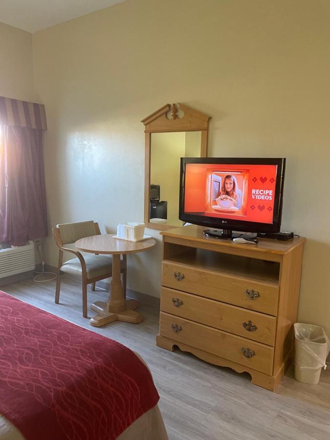 Econo Lodge Newport Esterno foto