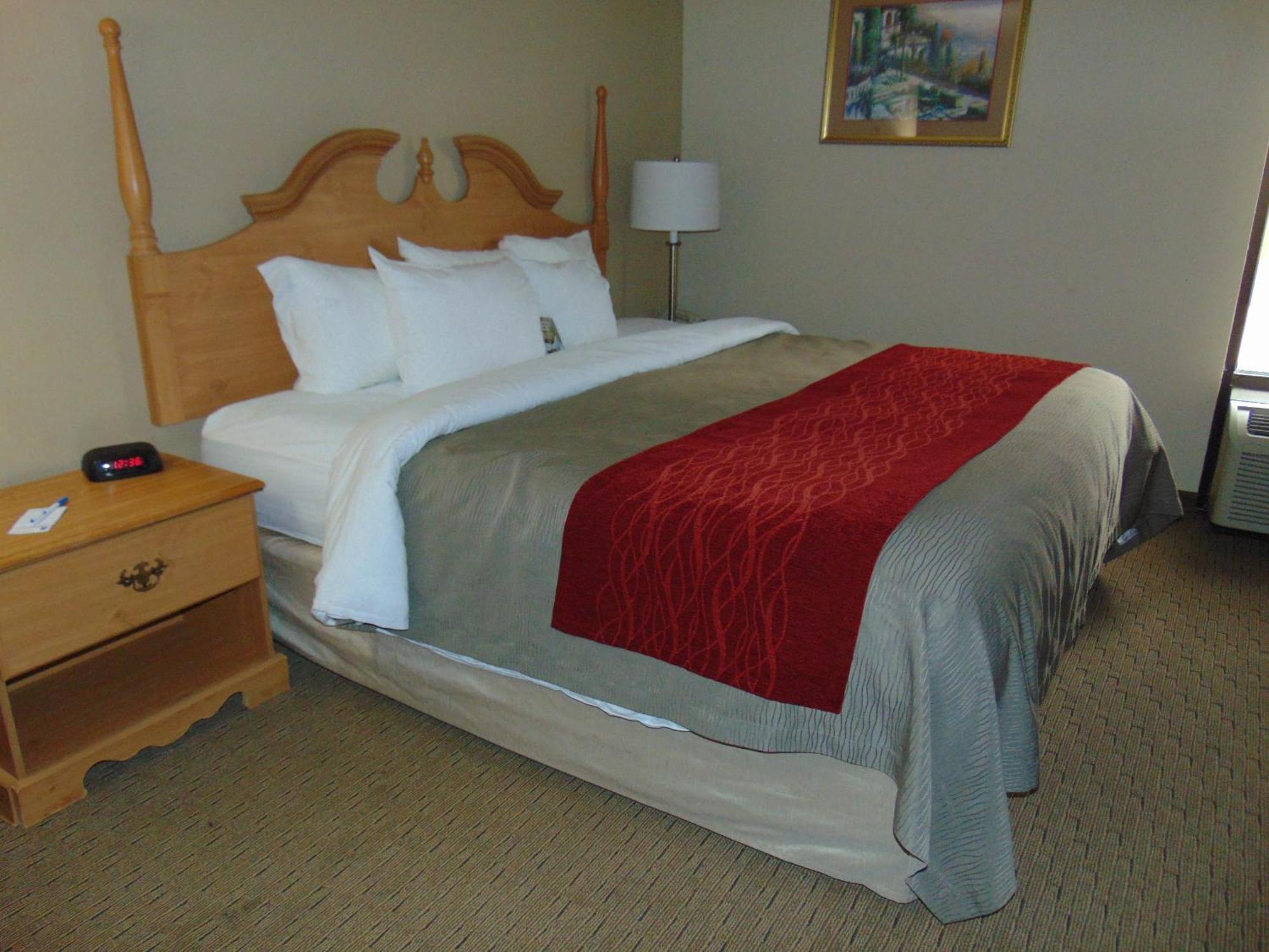 Econo Lodge Newport Esterno foto