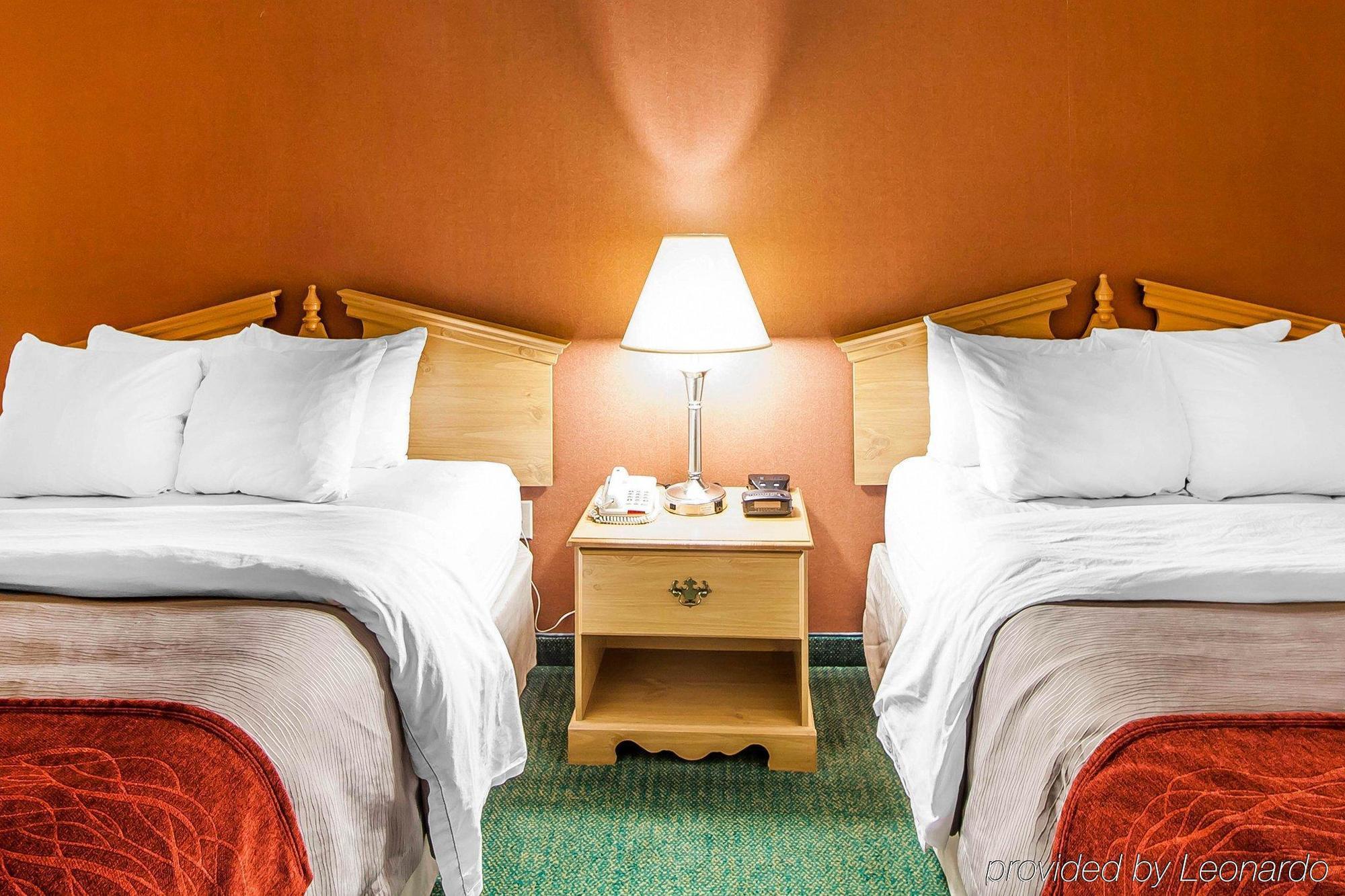 Econo Lodge Newport Esterno foto