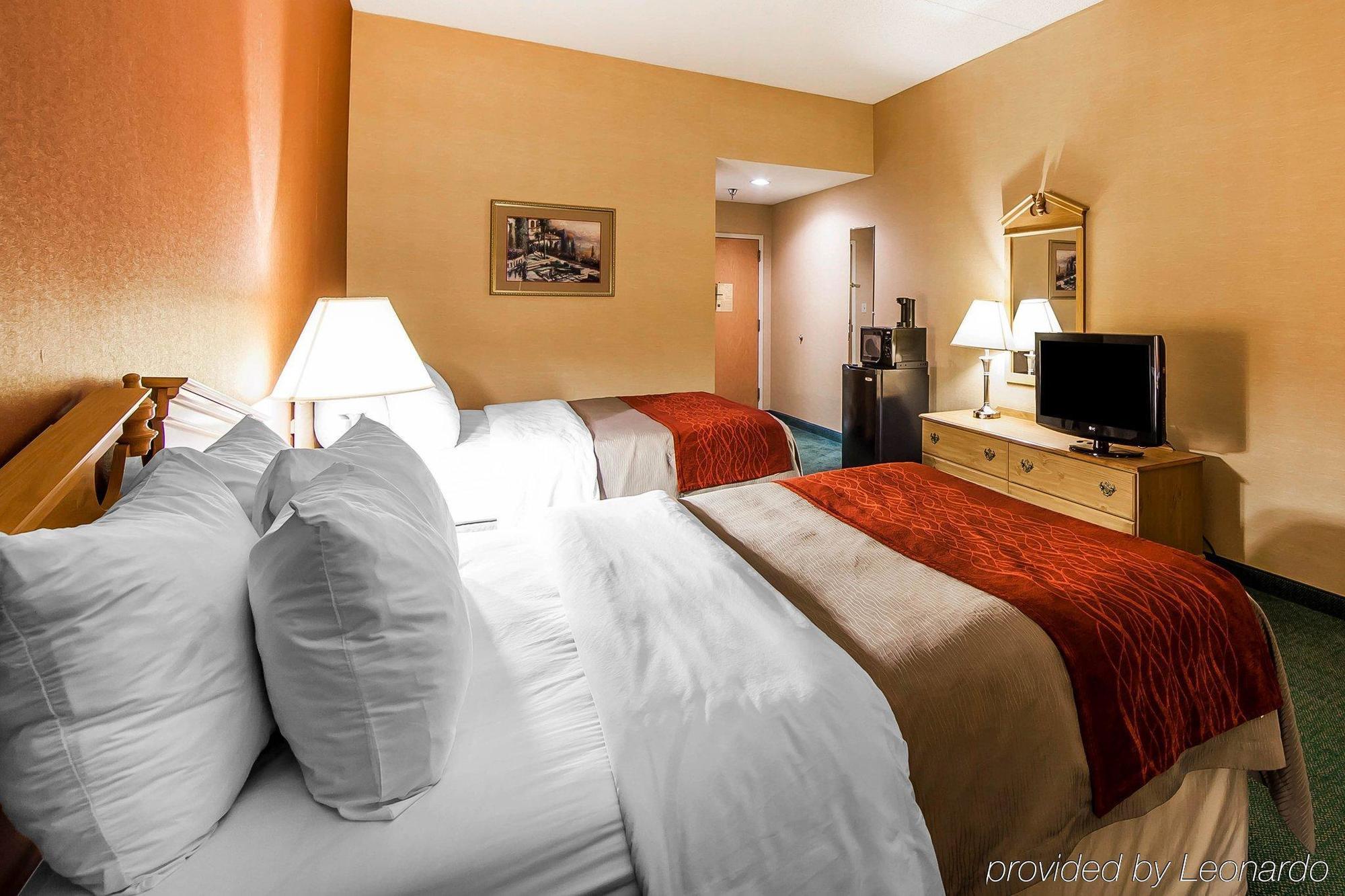 Econo Lodge Newport Esterno foto
