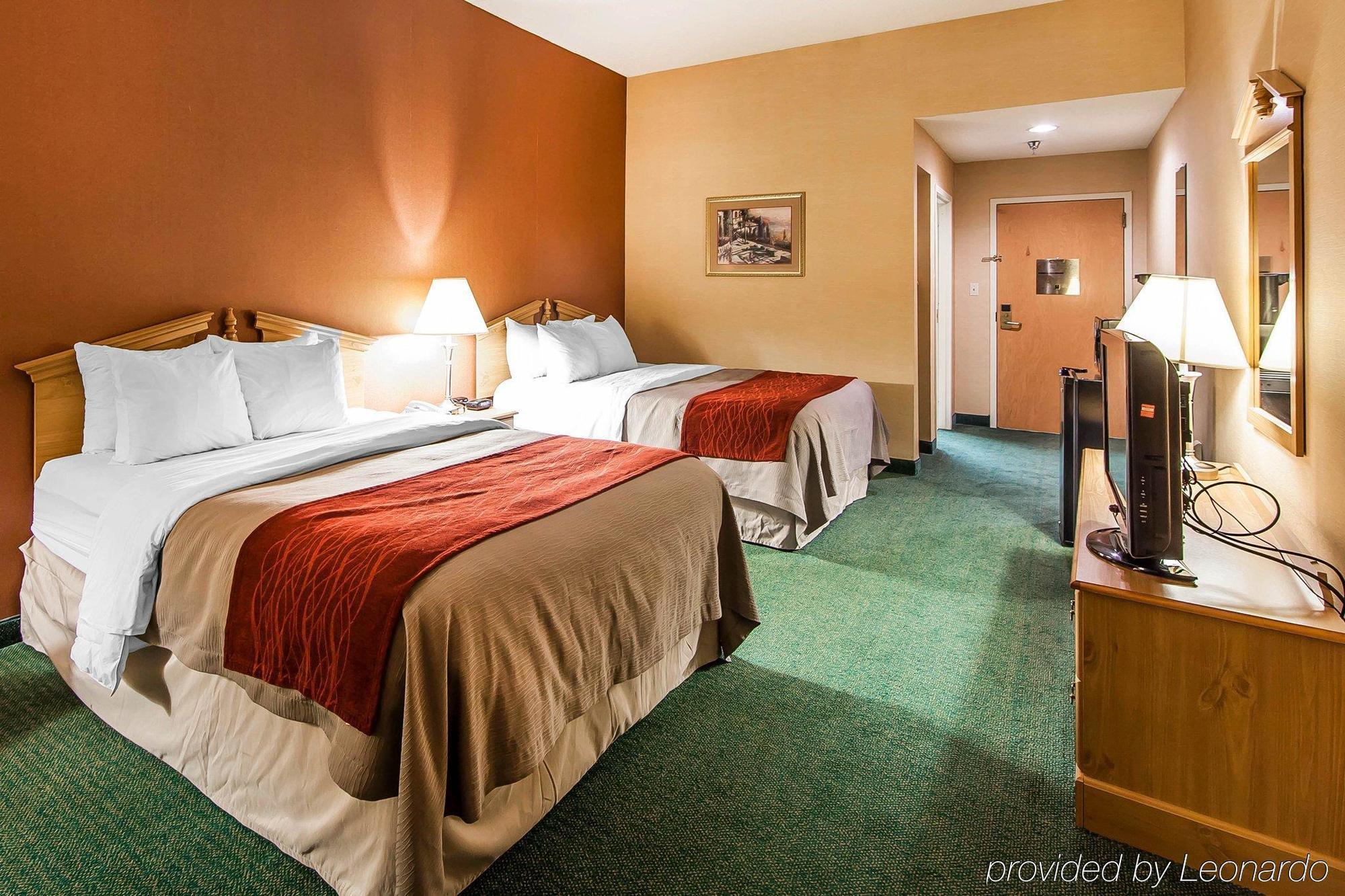 Econo Lodge Newport Esterno foto