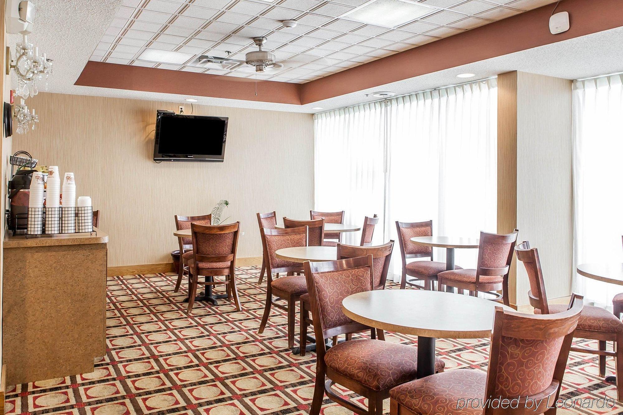 Econo Lodge Newport Esterno foto
