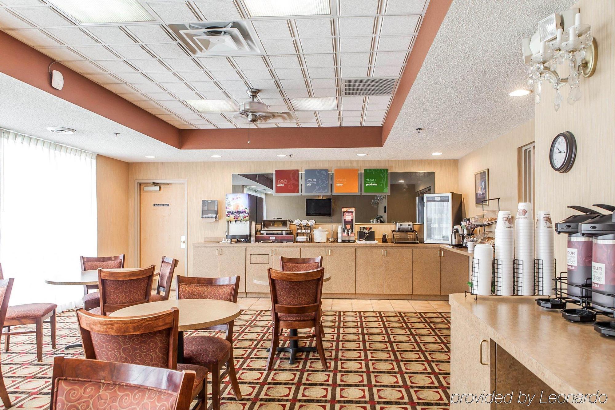 Econo Lodge Newport Esterno foto