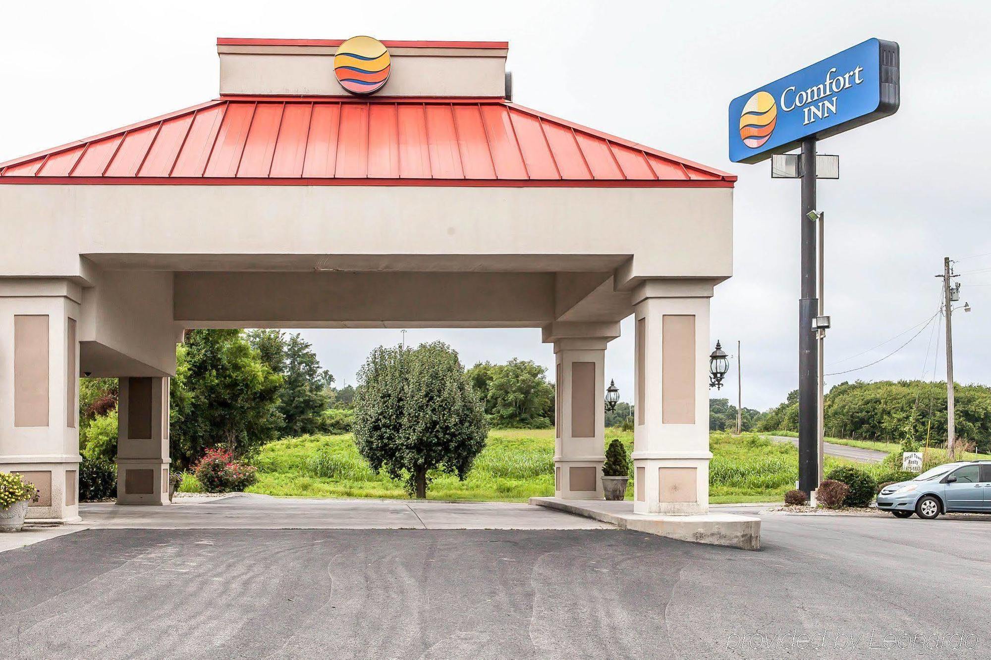 Econo Lodge Newport Esterno foto