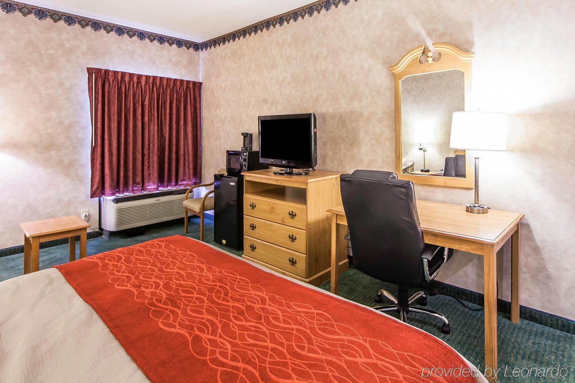 Econo Lodge Newport Esterno foto