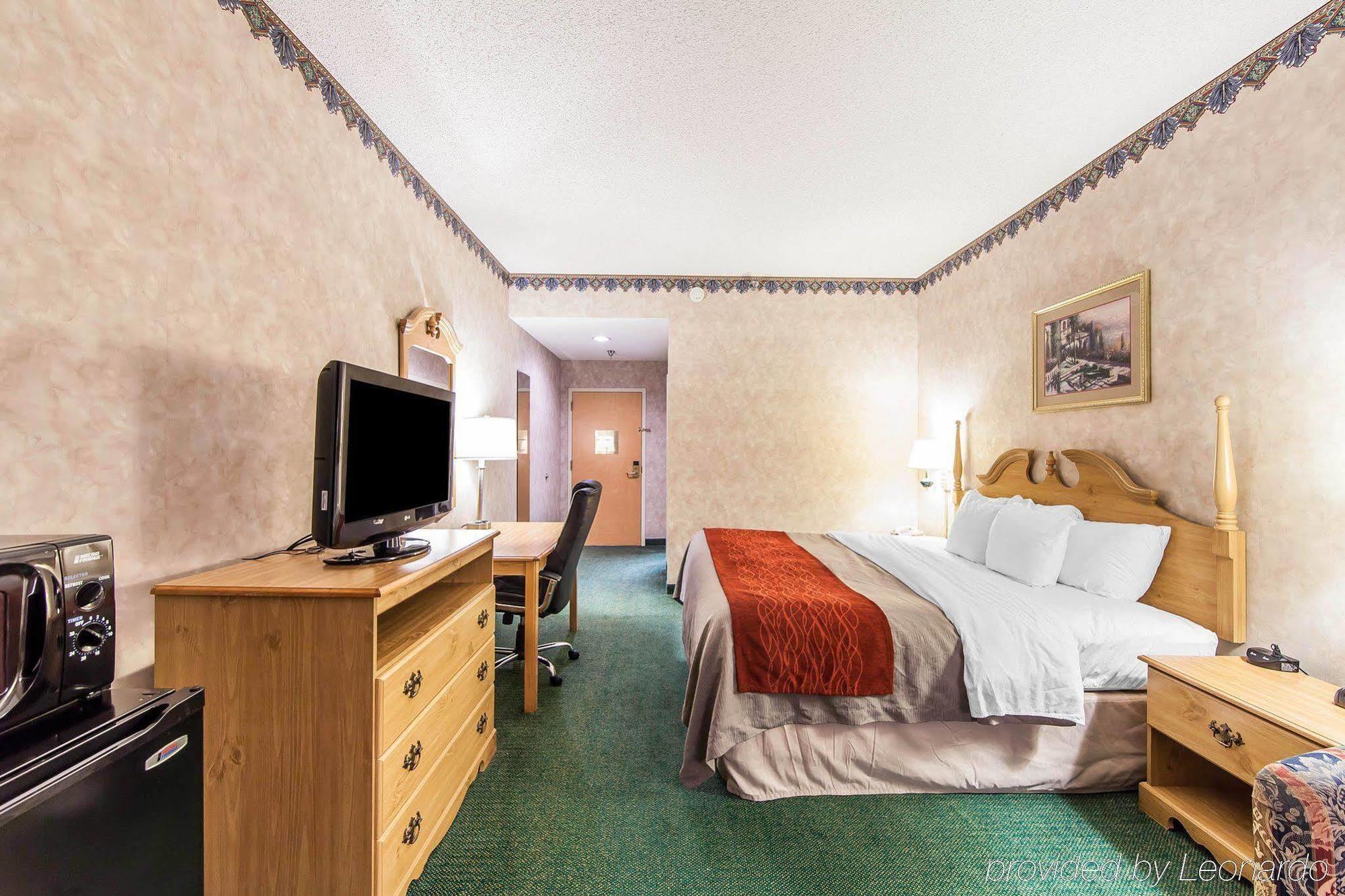 Econo Lodge Newport Esterno foto