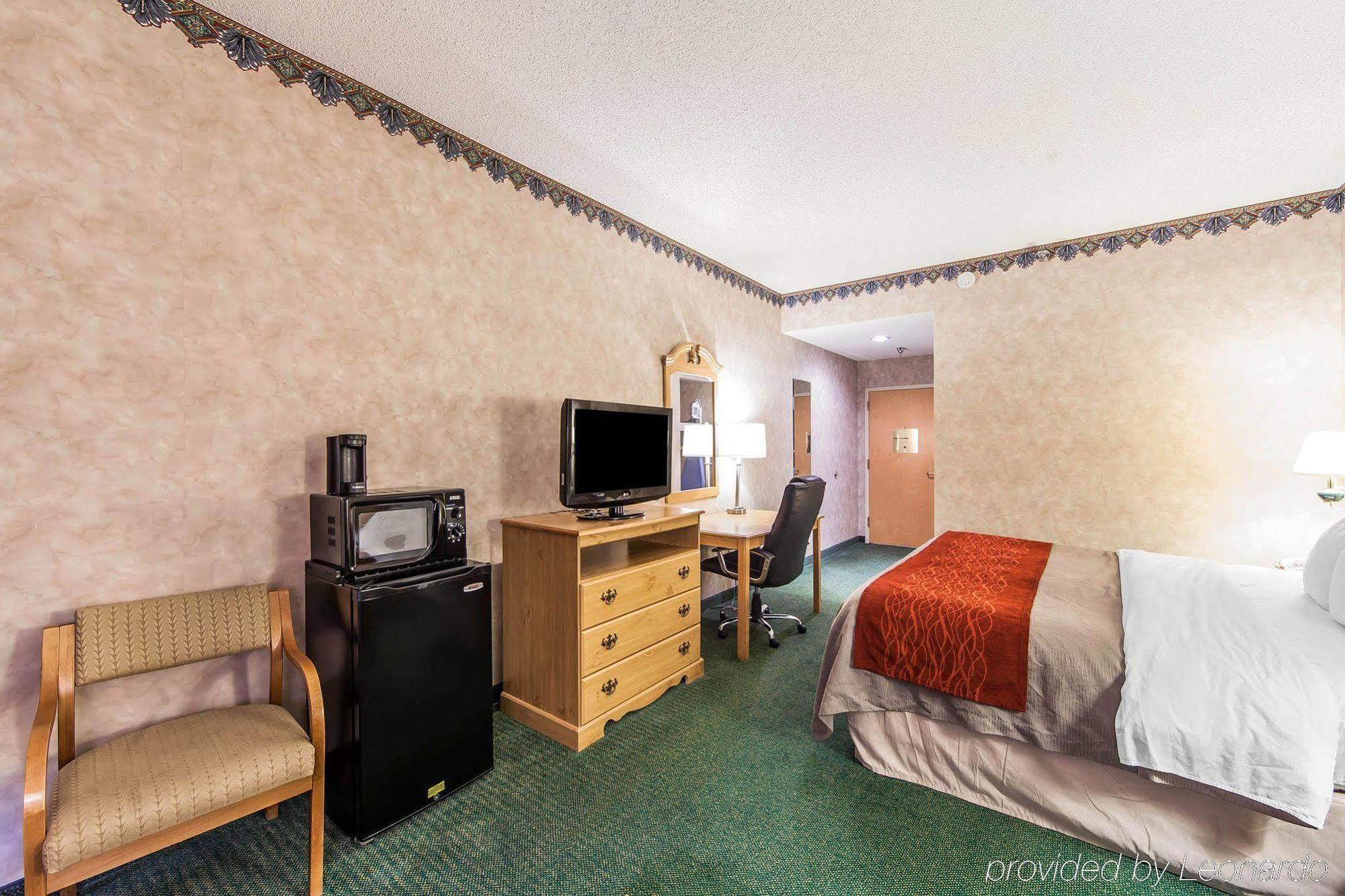Econo Lodge Newport Esterno foto