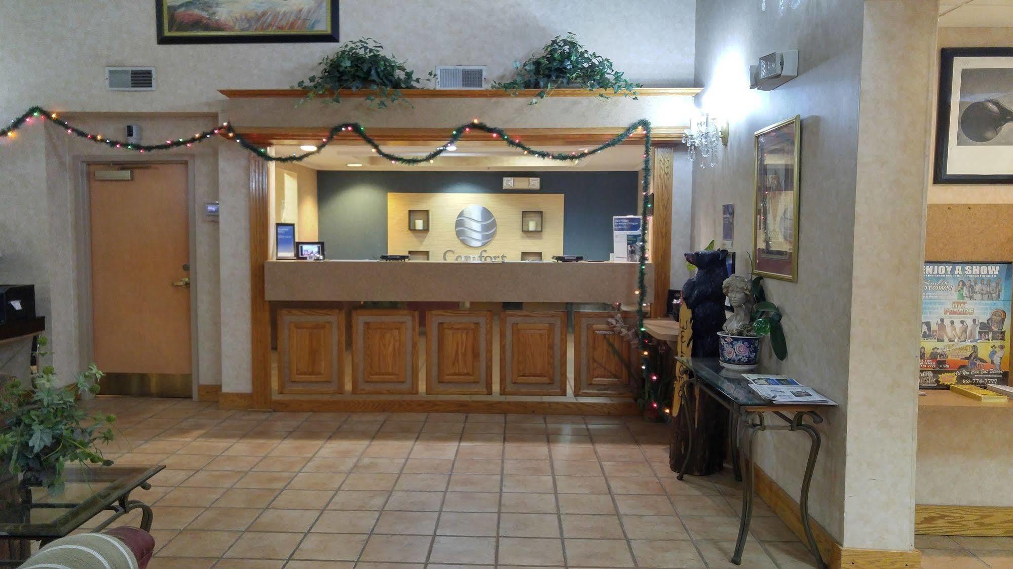 Econo Lodge Newport Esterno foto