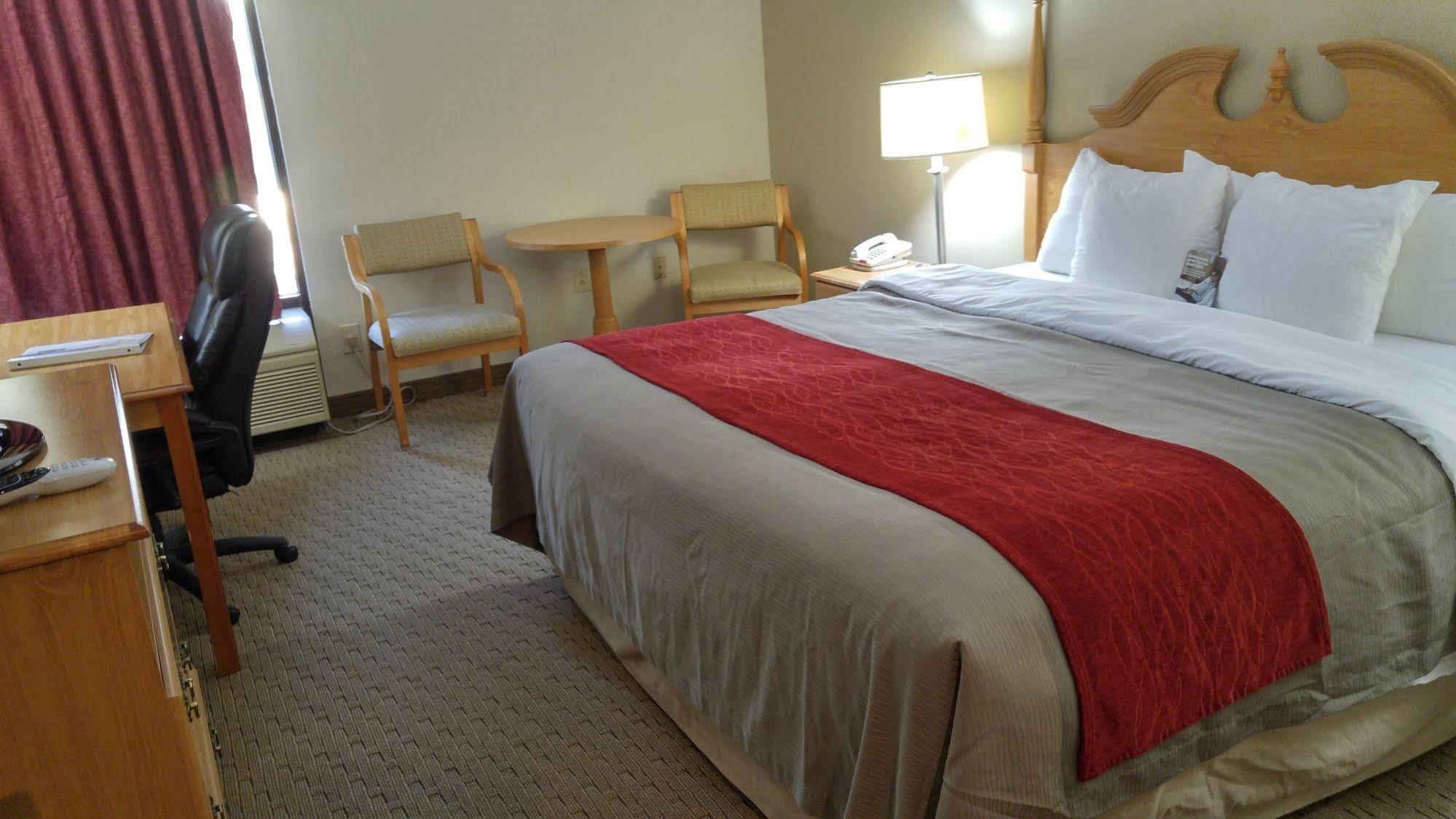 Econo Lodge Newport Esterno foto
