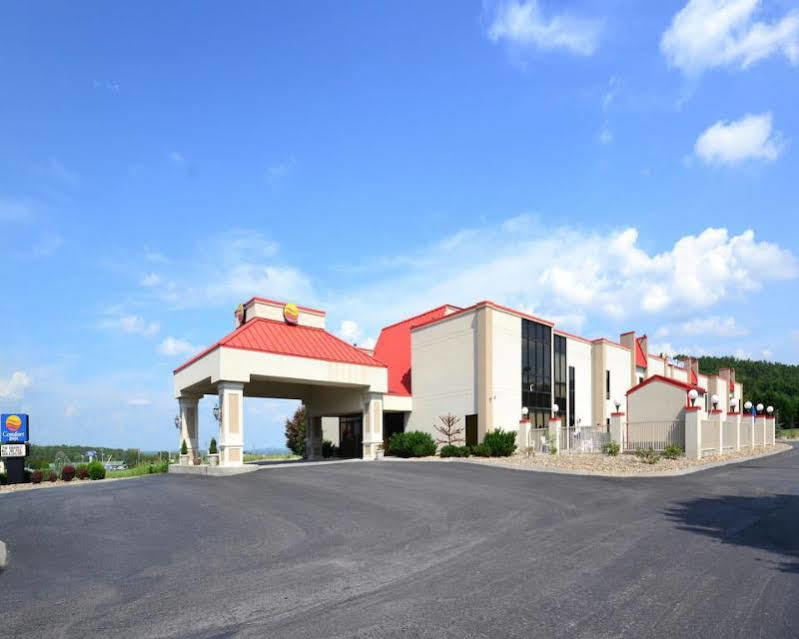 Econo Lodge Newport Esterno foto