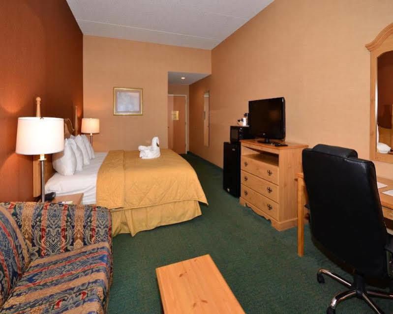 Econo Lodge Newport Esterno foto