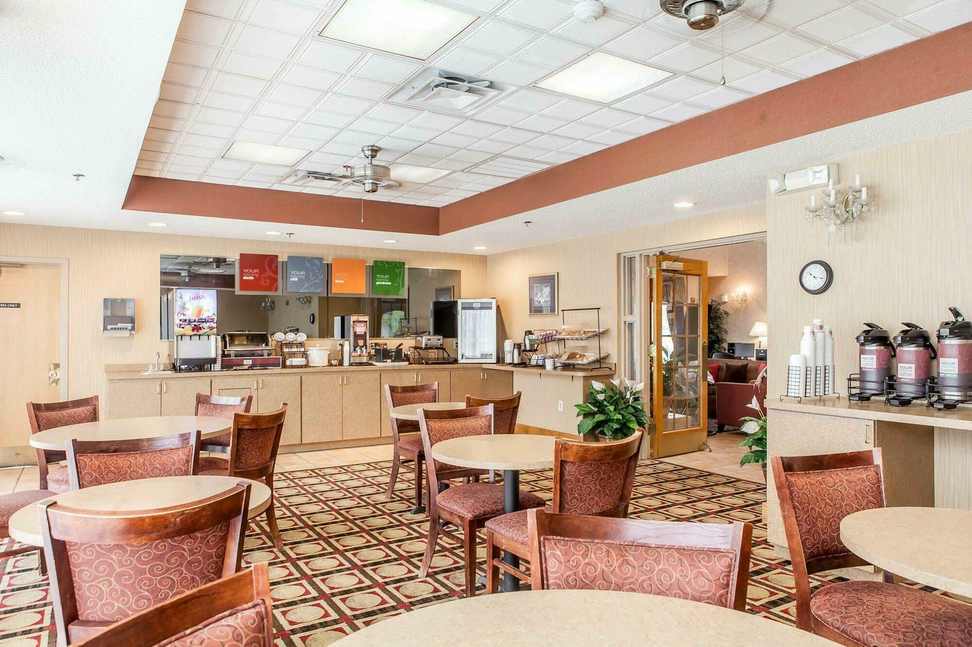 Econo Lodge Newport Esterno foto
