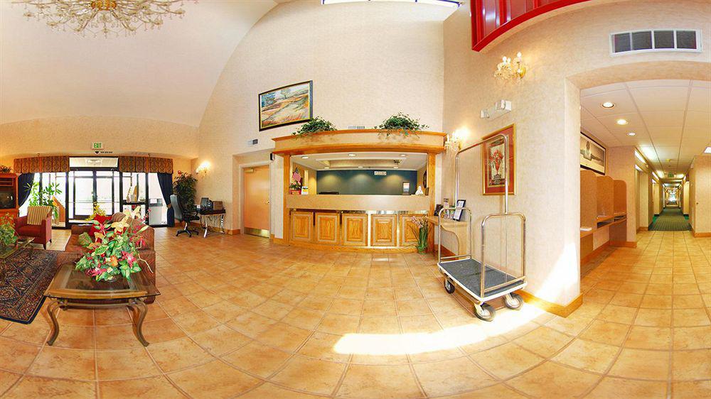 Econo Lodge Newport Esterno foto