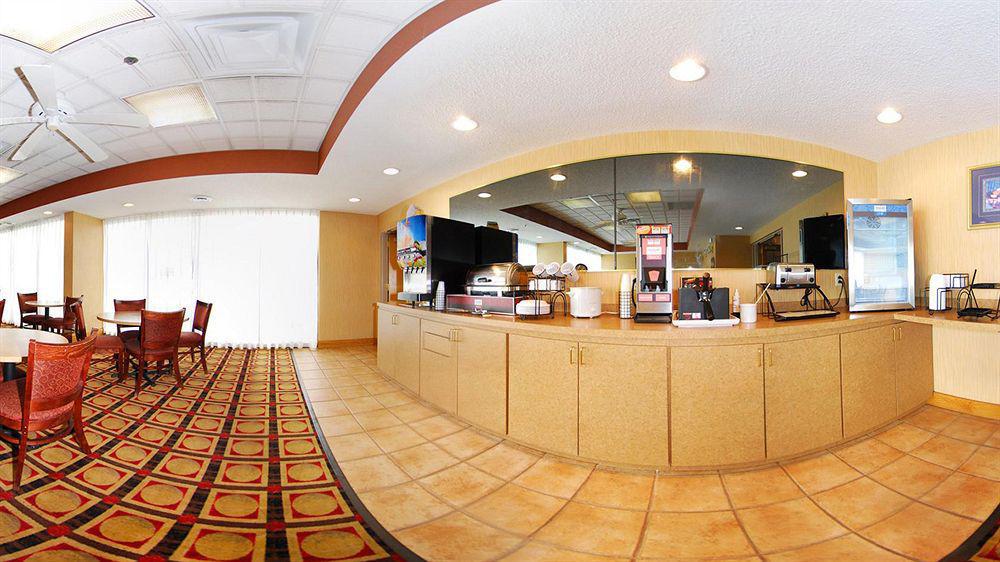 Econo Lodge Newport Esterno foto