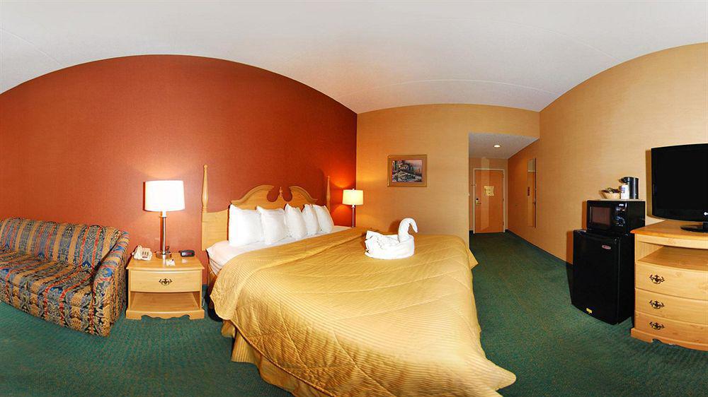 Econo Lodge Newport Esterno foto